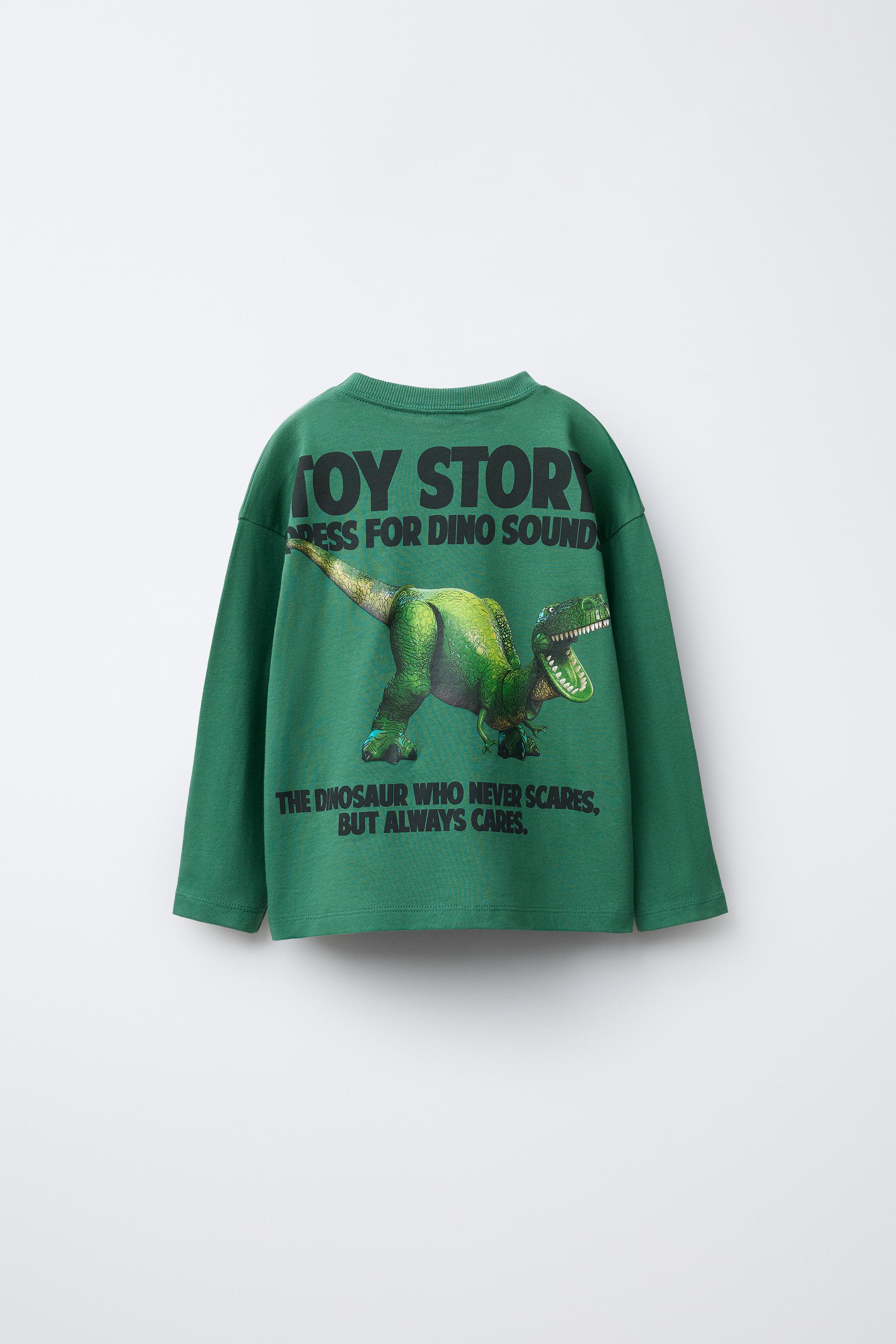 TOY STORY © DISNEY PIXAR PRINTED T-SHIRT
